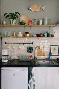 Clean Kitchen